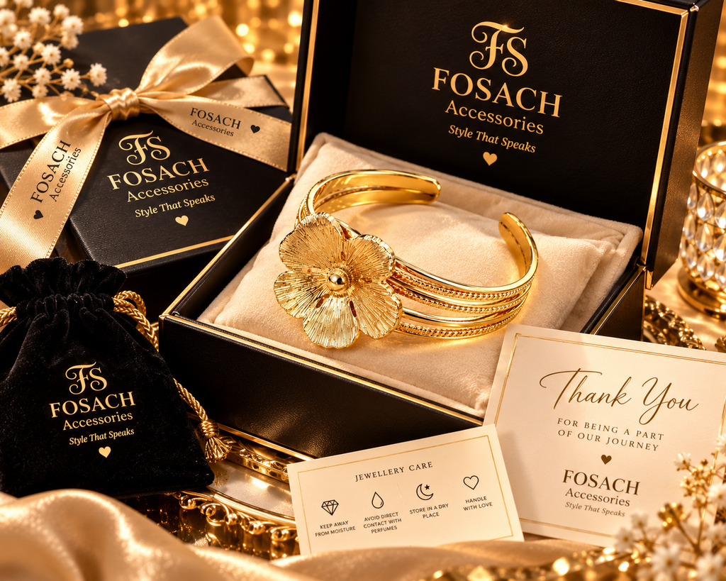 Golden Bloom Sculptural Cuff
A Statement of Timeless Elegance.